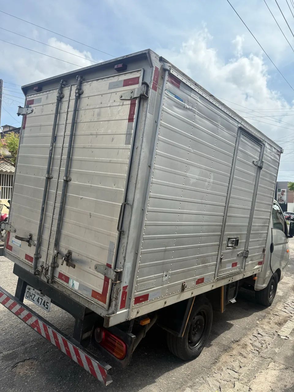 Mudanças e Fretes HR 24h  - Foto 3