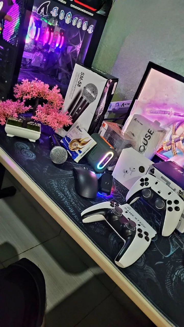 Vendo diversos ITENS para PC GAMER (NOVOS)!!