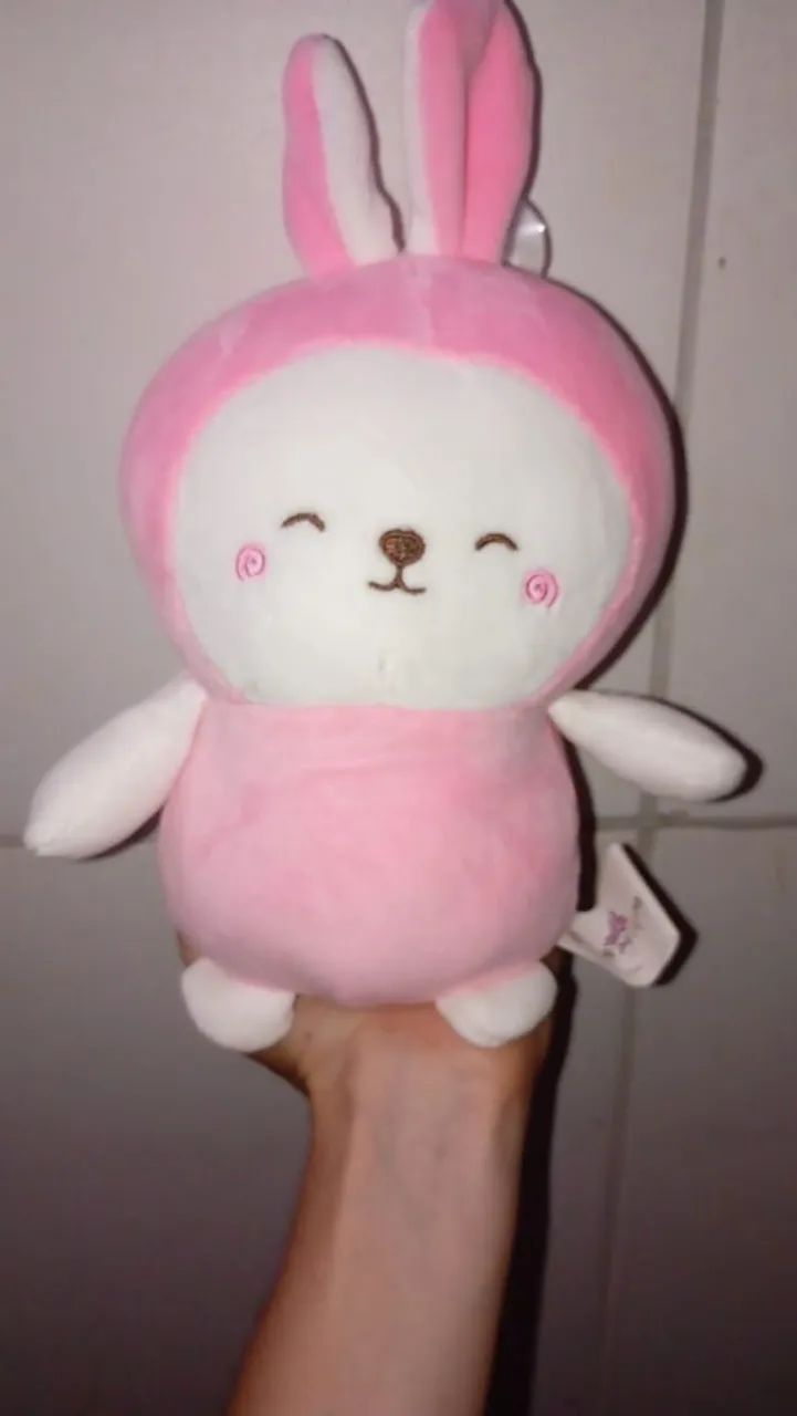 Urso de pelúcia