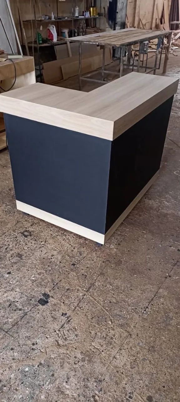 Balcão caixa  - Foto 3