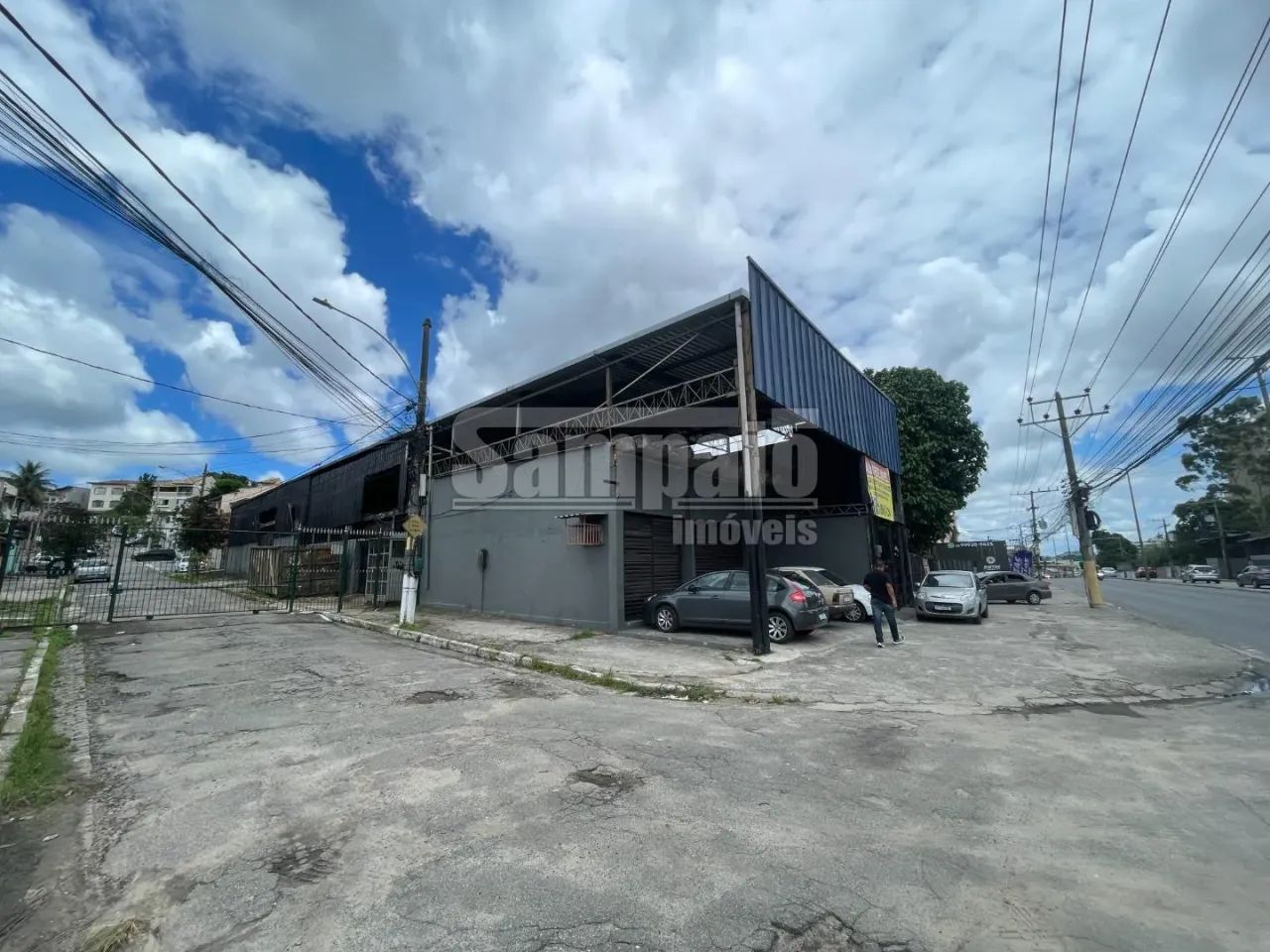 Campo Grande | Galpão - Foto 2