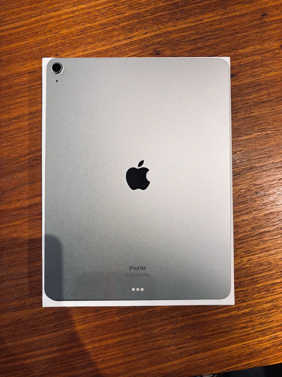 iPad Air 13? M2 256GB + Apple Pencil Pro + Capa protetora