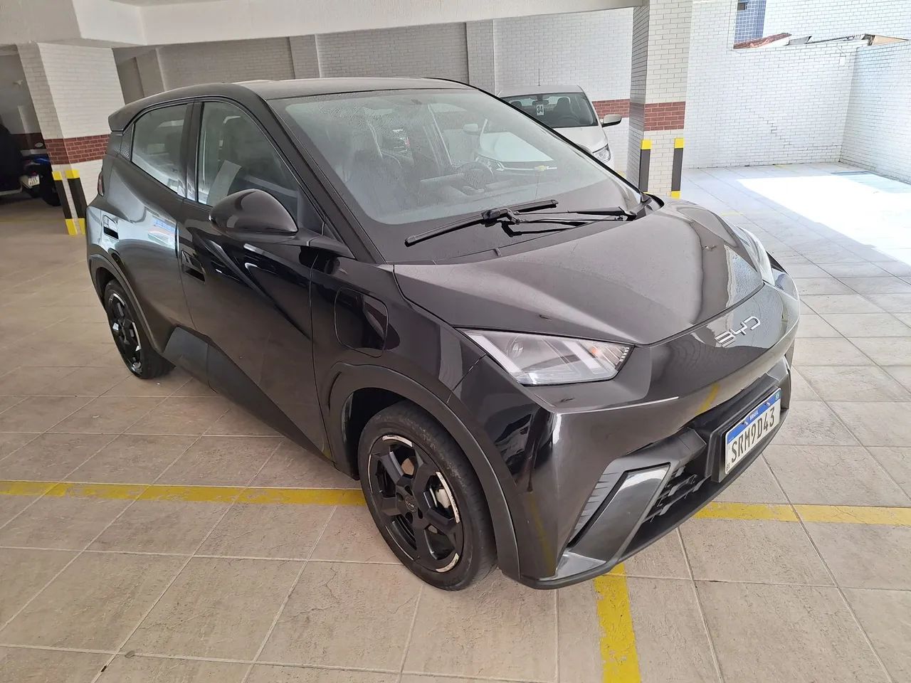 Barbada, BYD Dolphin Mini 2025 - Foto 5