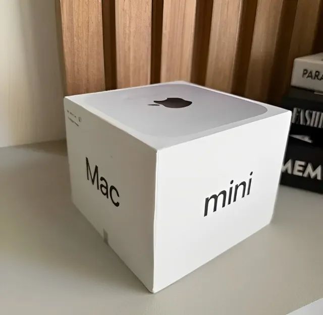 Mac Mini 16GB 512GB | Entregamos Fortaleza e Região | Temos Toda