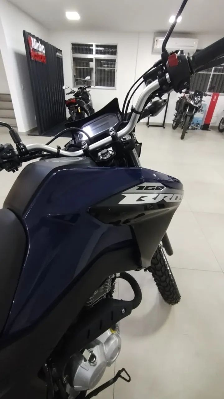  Honda NXR Bros 160 2025/26    R$ 23,990 Oportunidade!! (NÃO PERCA DINHEIRO - Foto 12