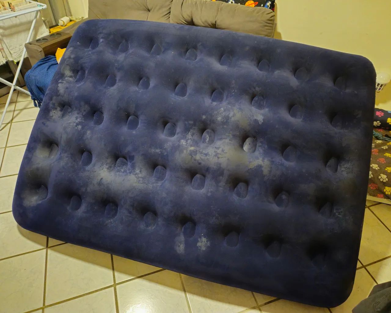 Barraca e Colchão para Camping - Foto 6