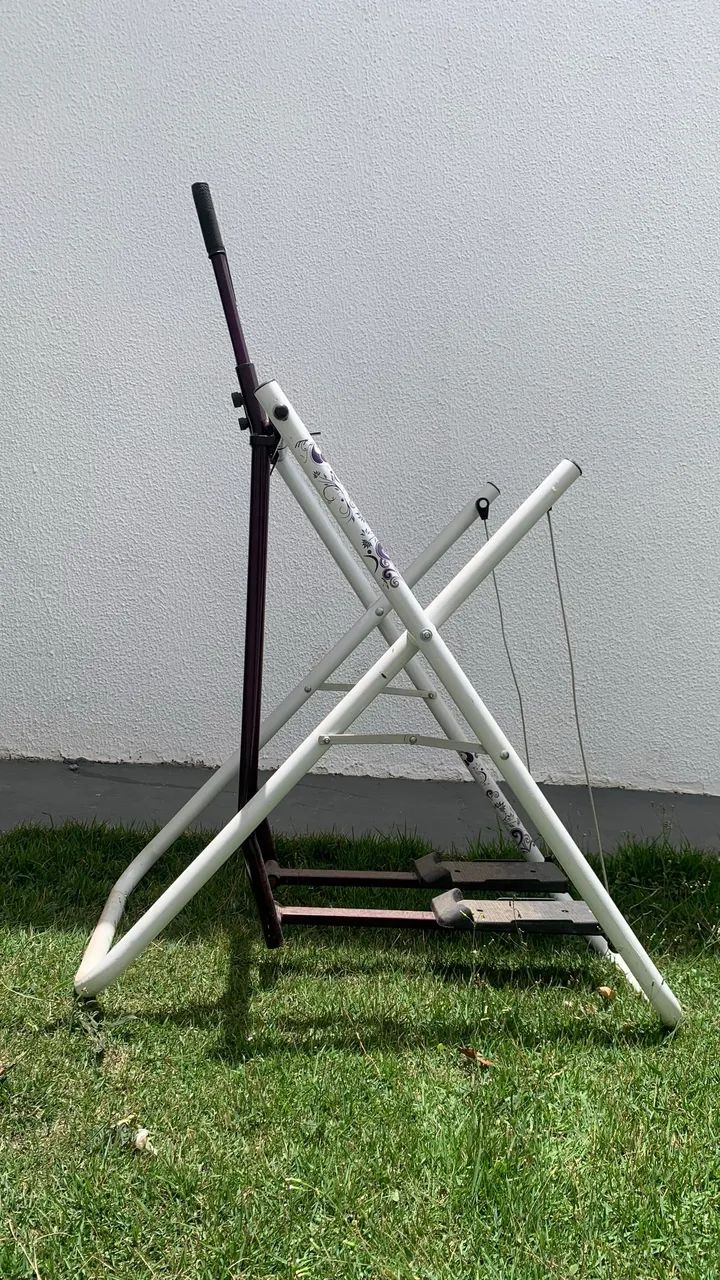 Simulador de Caminhada (estilo Elíptico)