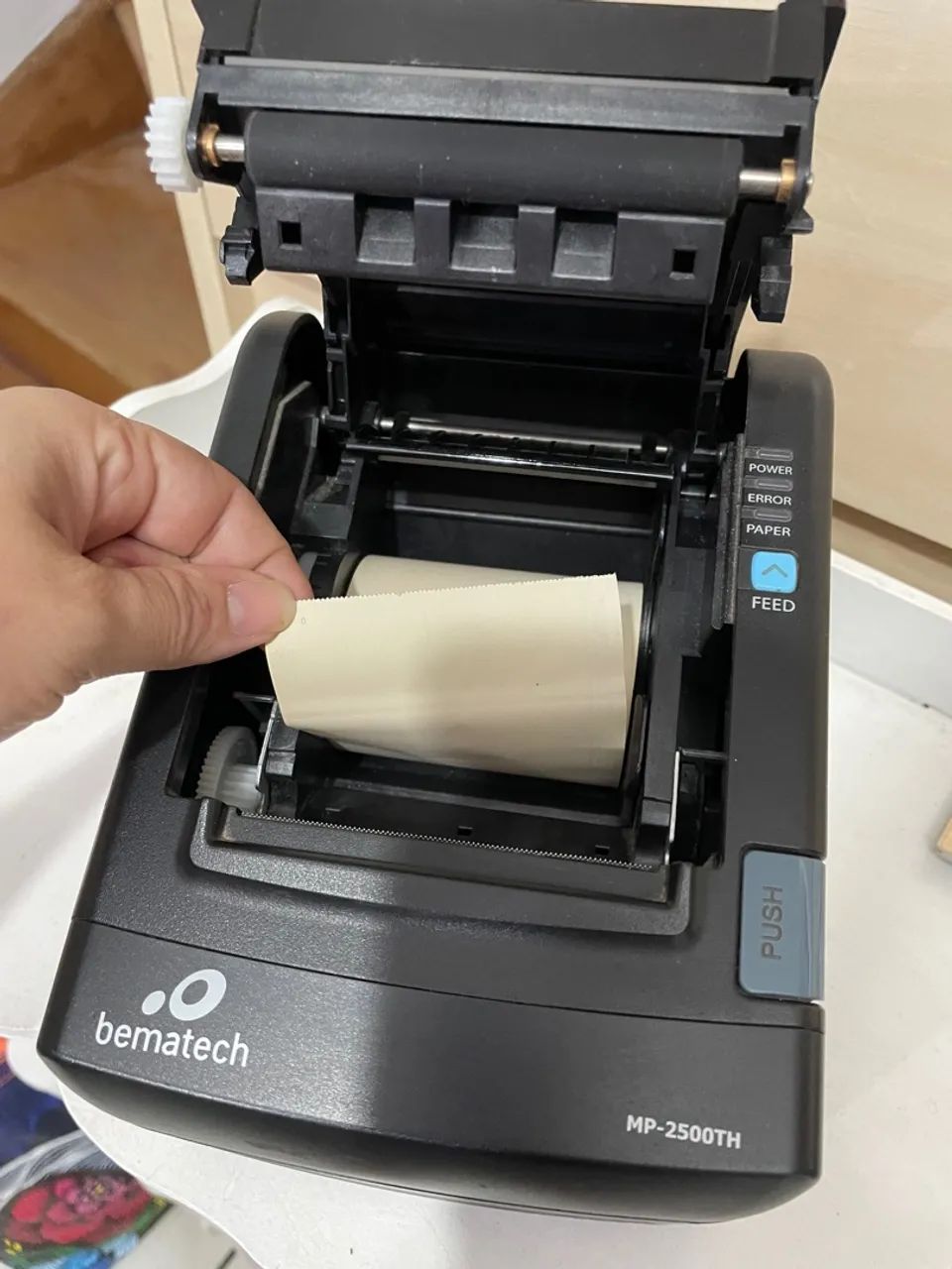 Impressora de cupom fiscal  - Foto 2