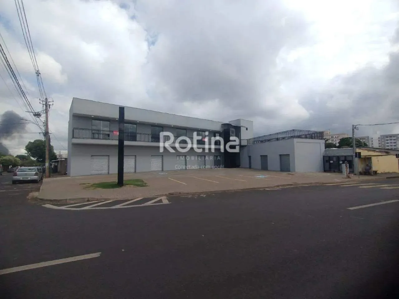 Sala para alugar, Jardim Brasília - Uberlândia/MG - Rotina Imobiliária