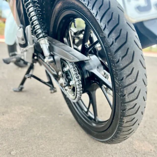 Honda Cg Cargo 2019 Apenas 4500km  - Foto 5
