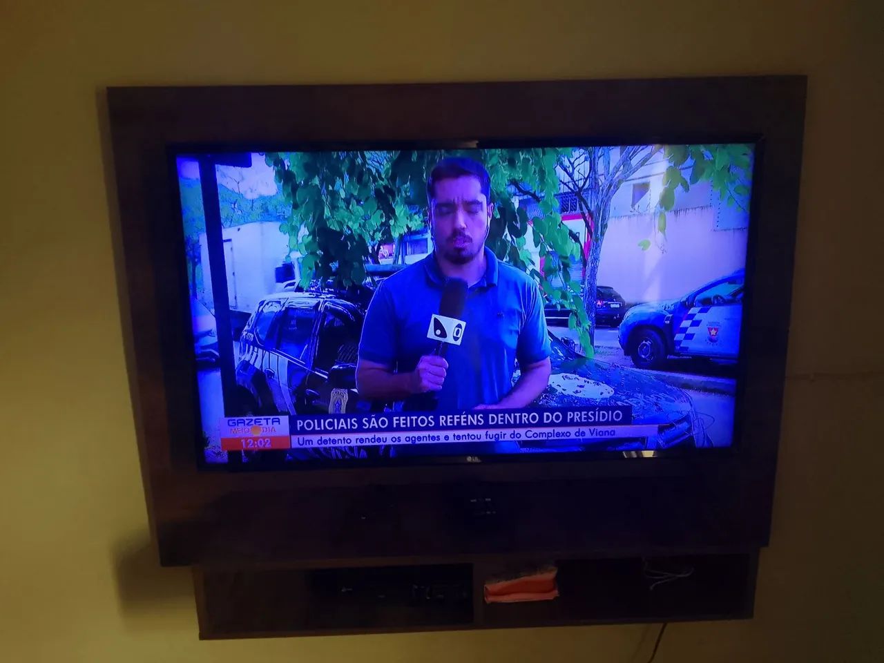 Smar TV LG 43 polegadas - Foto 2
