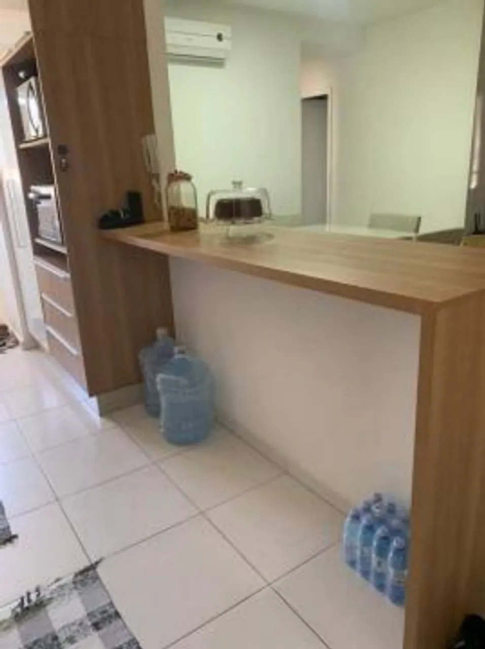 Vende-se apartamento em Santa Catarina com 3 quartos, 2 banheiros e 1 vaga.