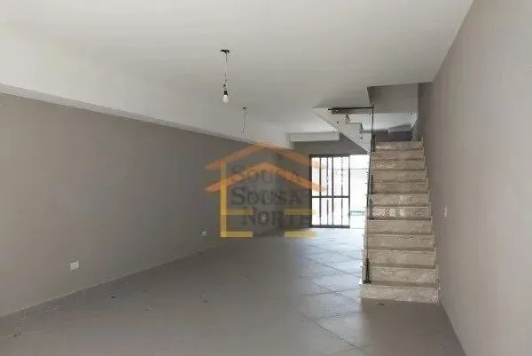 Lindo sobrado, novo, 3 suítes, 4 vagas. 200m² - Jardim São Paulo
