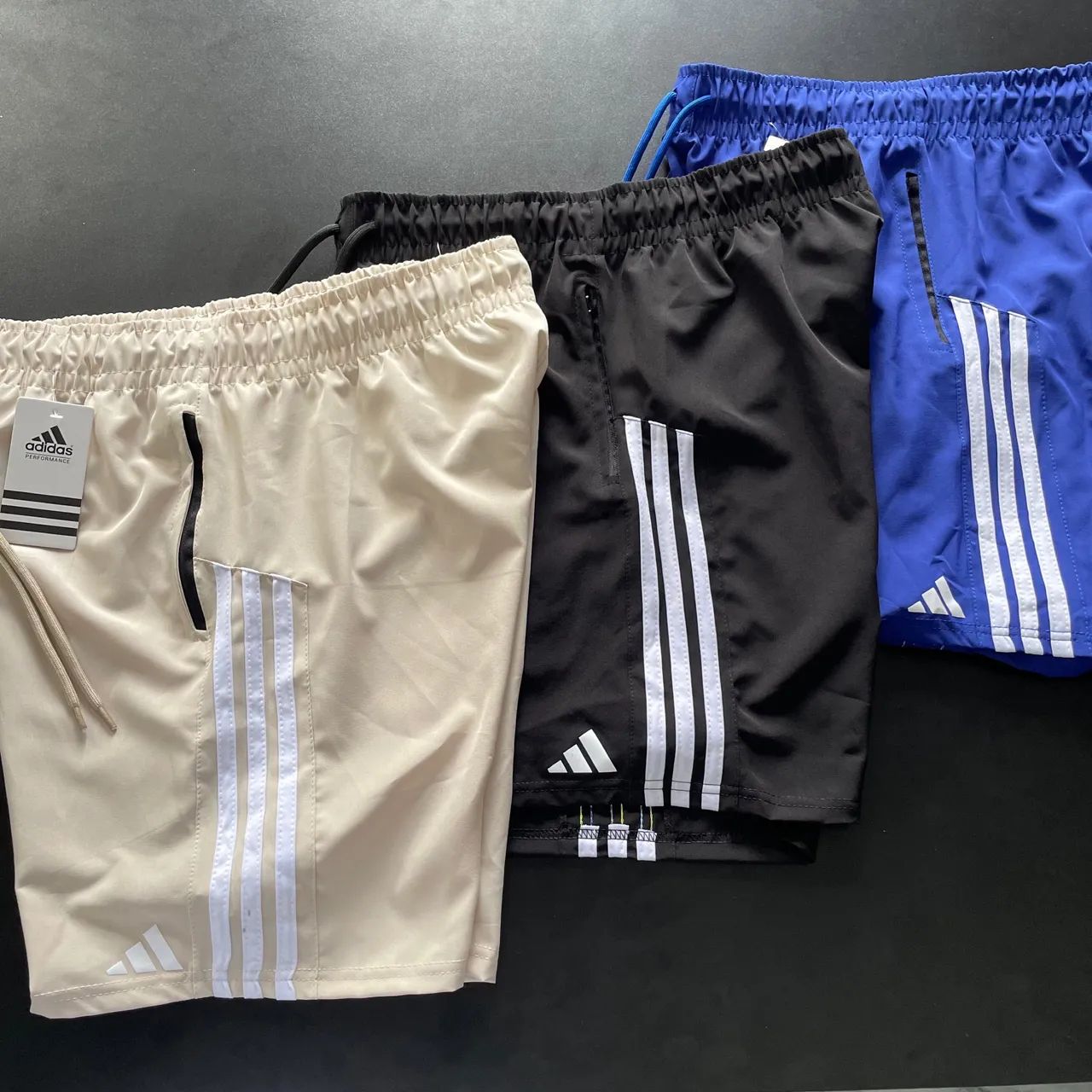 Short Dryfit adidas