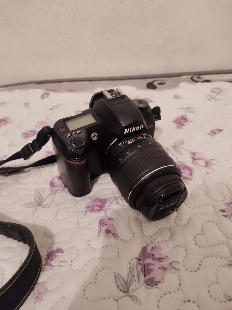 Nikon D70S  - Foto 3