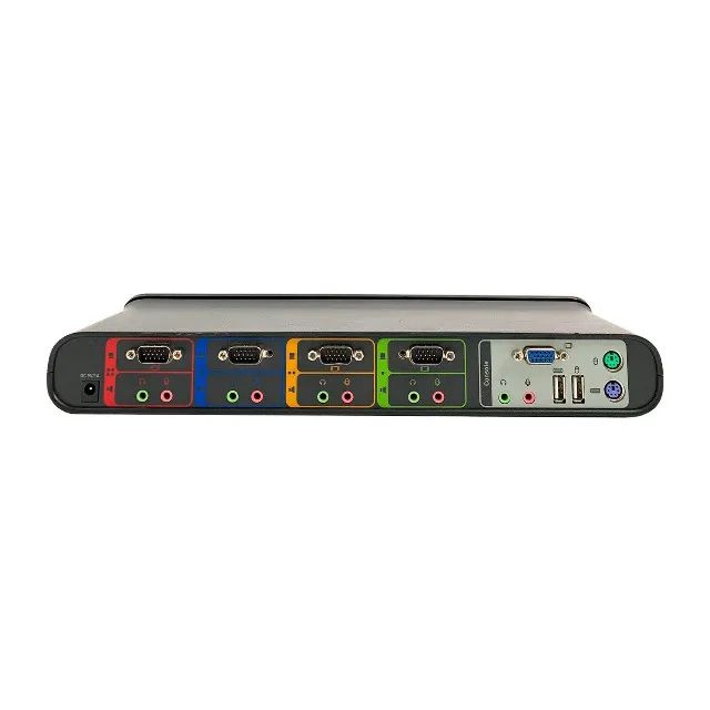Switch KVM SOHO da Belkin (4 portas) - Foto 2