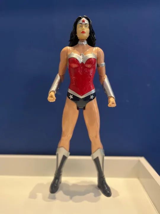 Mulher maravilha candide - Foto 2