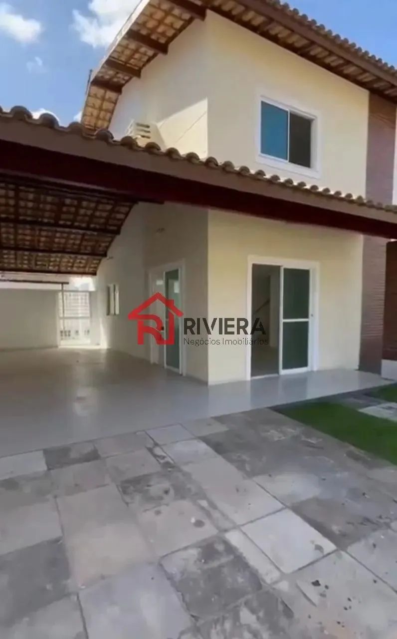 Casa em condomínio à venda no Turu em São Luís-MA 4 quartos, 3 suítes, 210m² Imperdível!