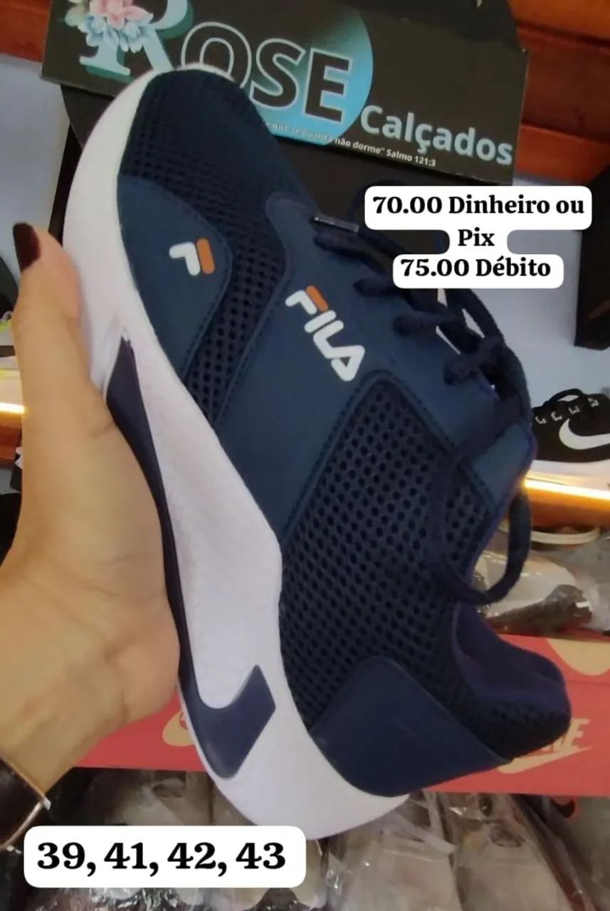 Tênis Nike masculino  - Foto 3