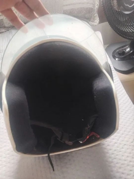 2 Capacetes para Moto - Foto 4