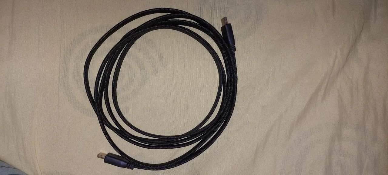 Cabo HDMI 2.0 de Alta Velocidade