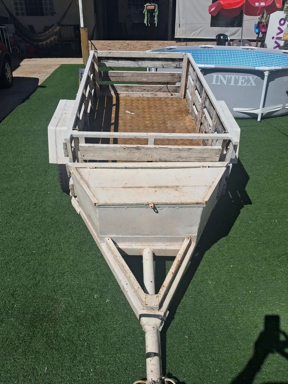 Carretinha . - Foto 4