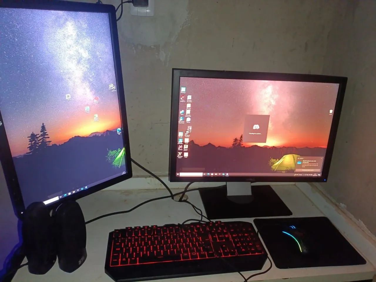 PC GAMER EM ÓTIMO ESTADO  - Foto 5