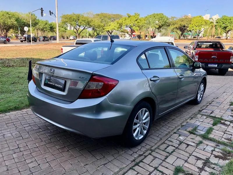 HONDA CIVIC LXS 2014 - Foto 4