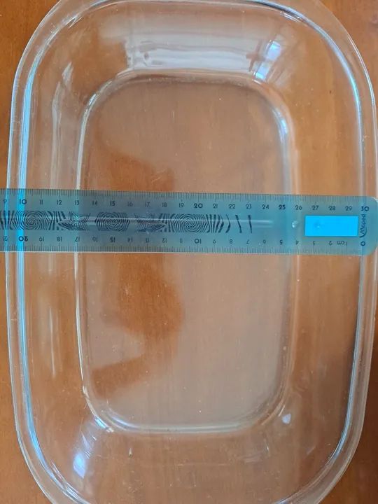 Assadeira retangular e oval marinex - Foto 3