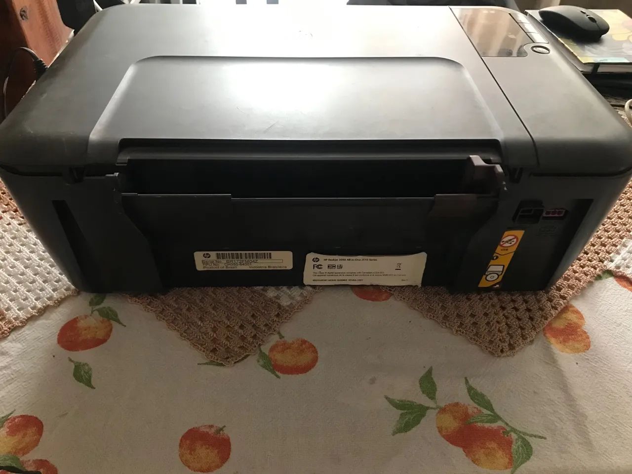 Impressora hp - Foto 3