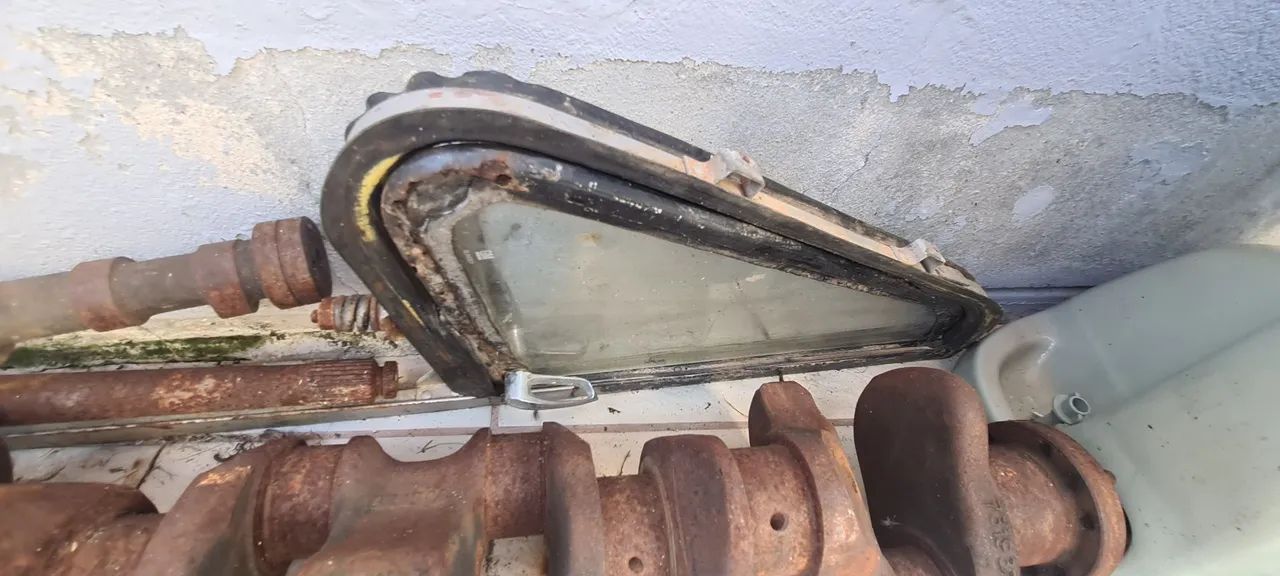 Lote peças c10 - Foto 2