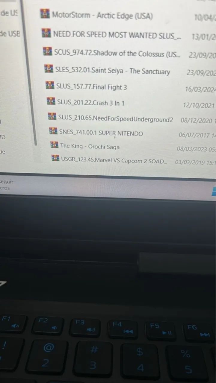 Pen Drive 64GB Já Com 30 Jogos  - Foto 3