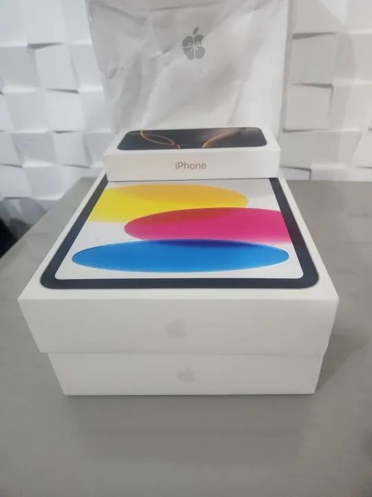 iPad 10 geração 64 g Wi Fi - Foto 2