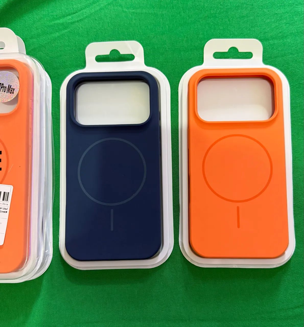 Capa para iPhone 17 Pro Max  - Foto 2