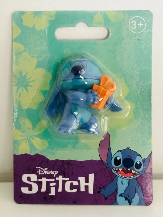 Coleção completa stich Disney 5 modelos - Foto 3