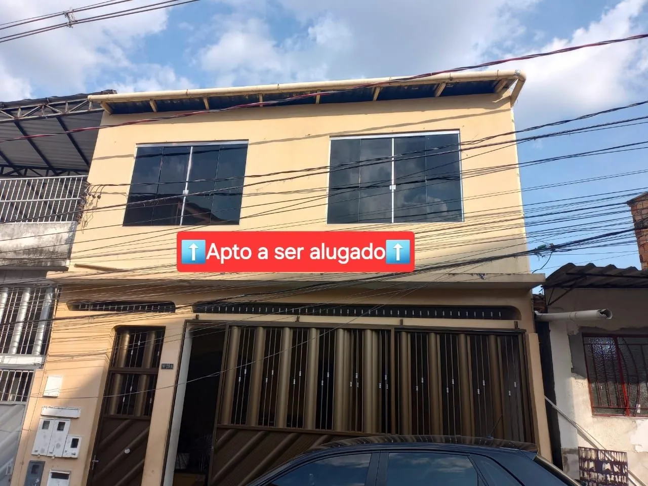 Alugo Apto na compensa II