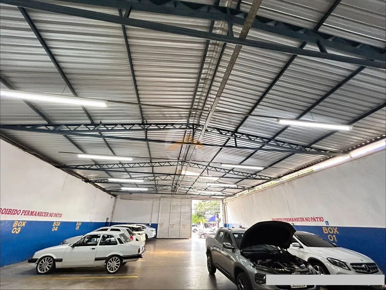 Pavilhão/Galpão no setor Cidade Jardim de 525m2 - Foto 3