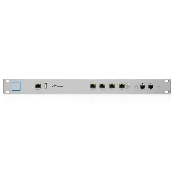Roteador Unifi - USG-PRO 4