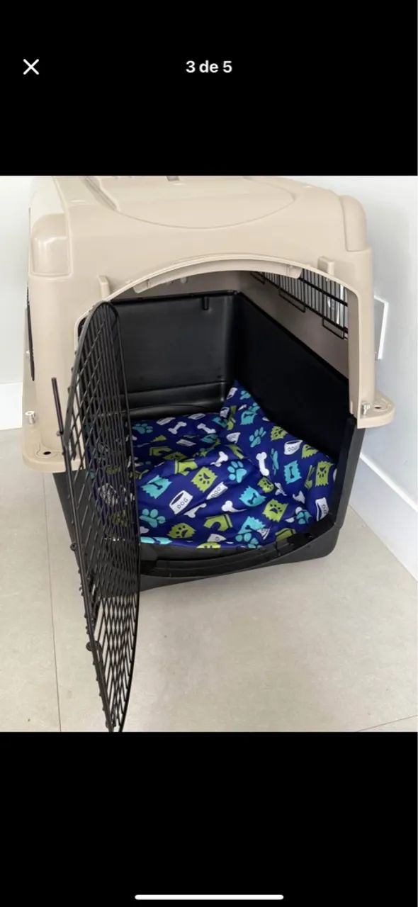 Caixa de transporte  - Foto 6