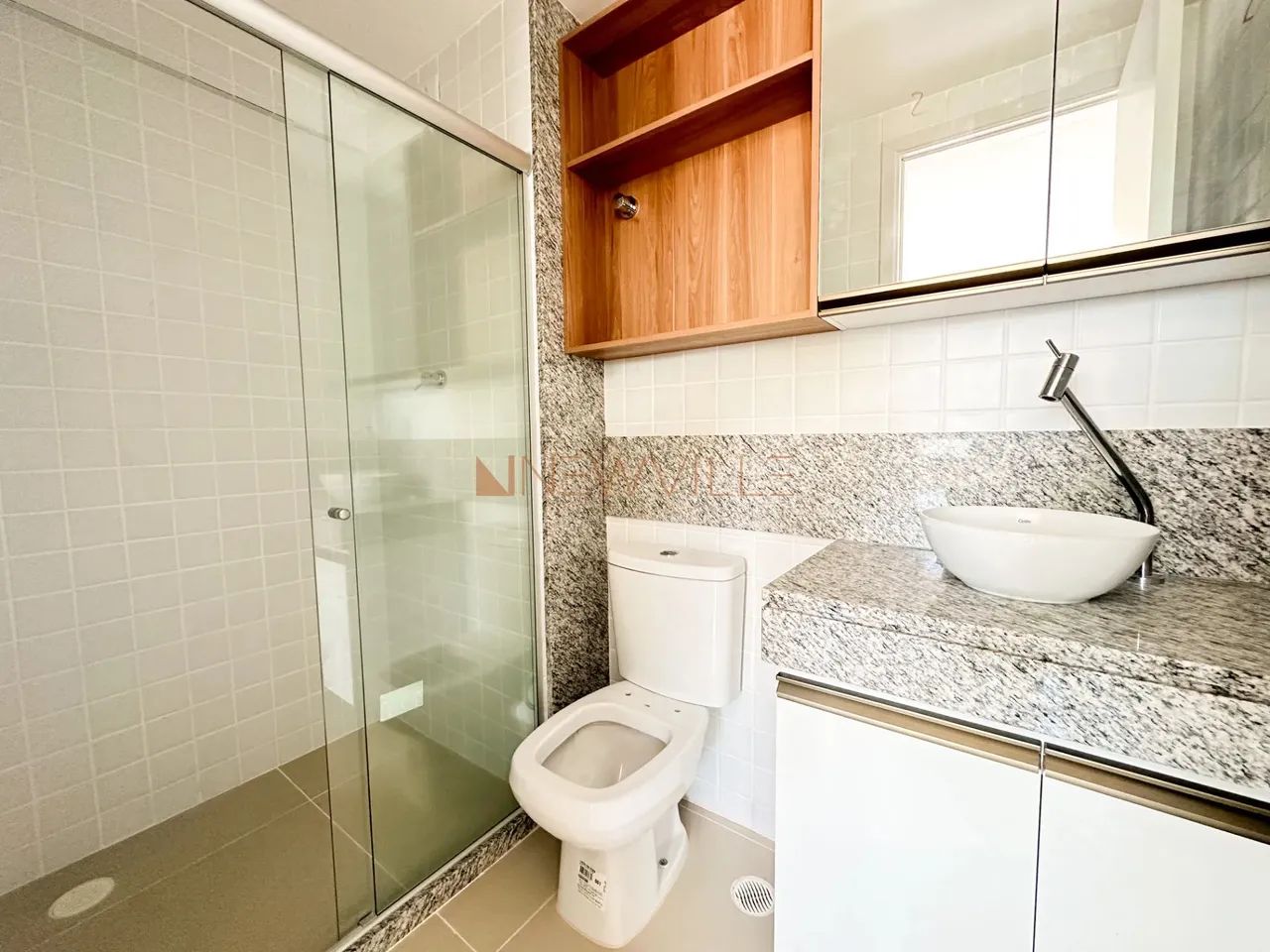 Apartamento para alugar no Edf. Rio Park Avenue Residence com 30m² em Piedade - Foto 7