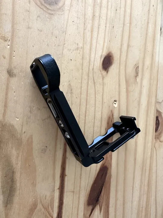 Grip plate L para Sony A7R IV A9 II Gabale
