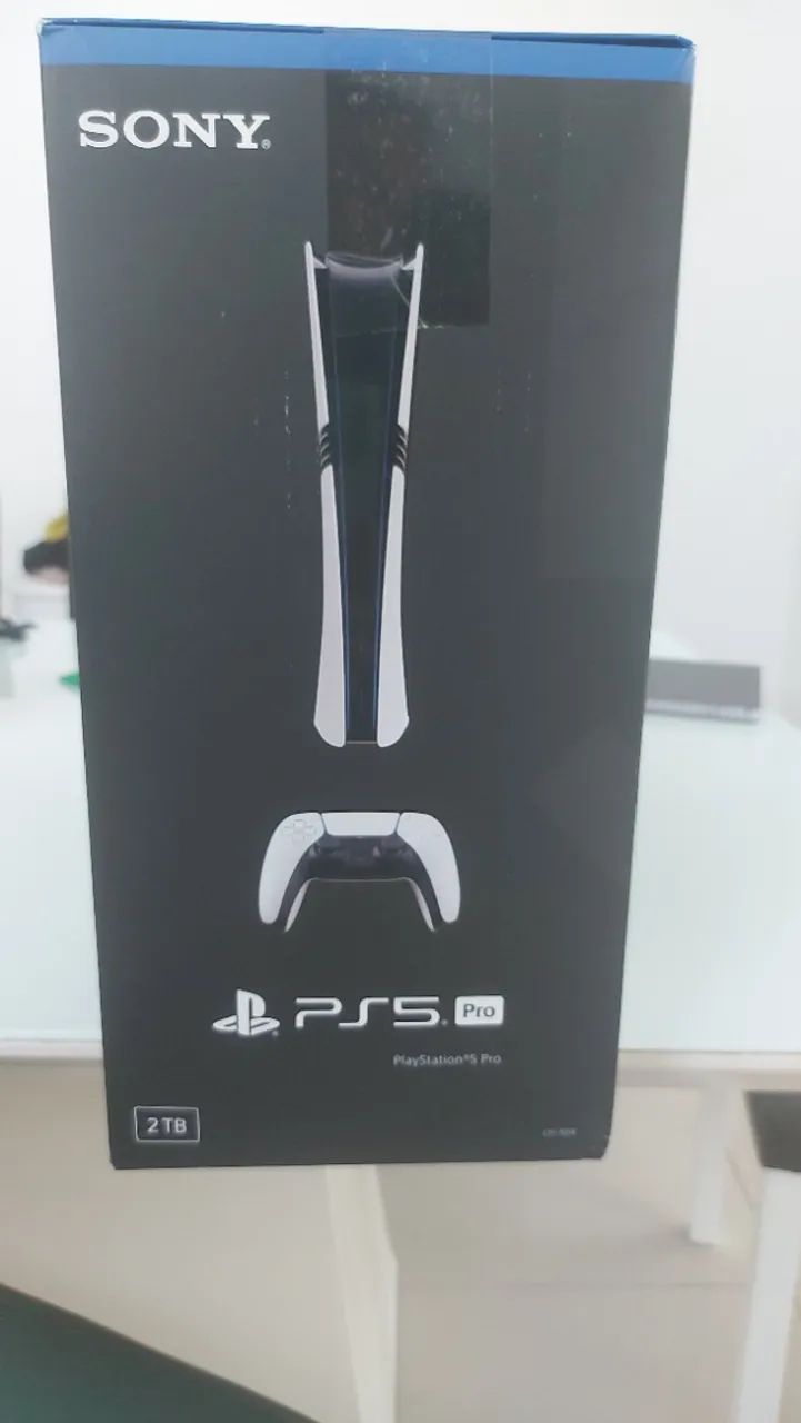 PlayStation 5 Pro. Novo Lacrado 2TB  - Foto 2