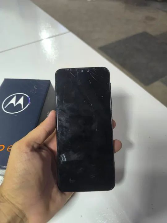 Celular Motorola Moto E7 Plus - Foto 3