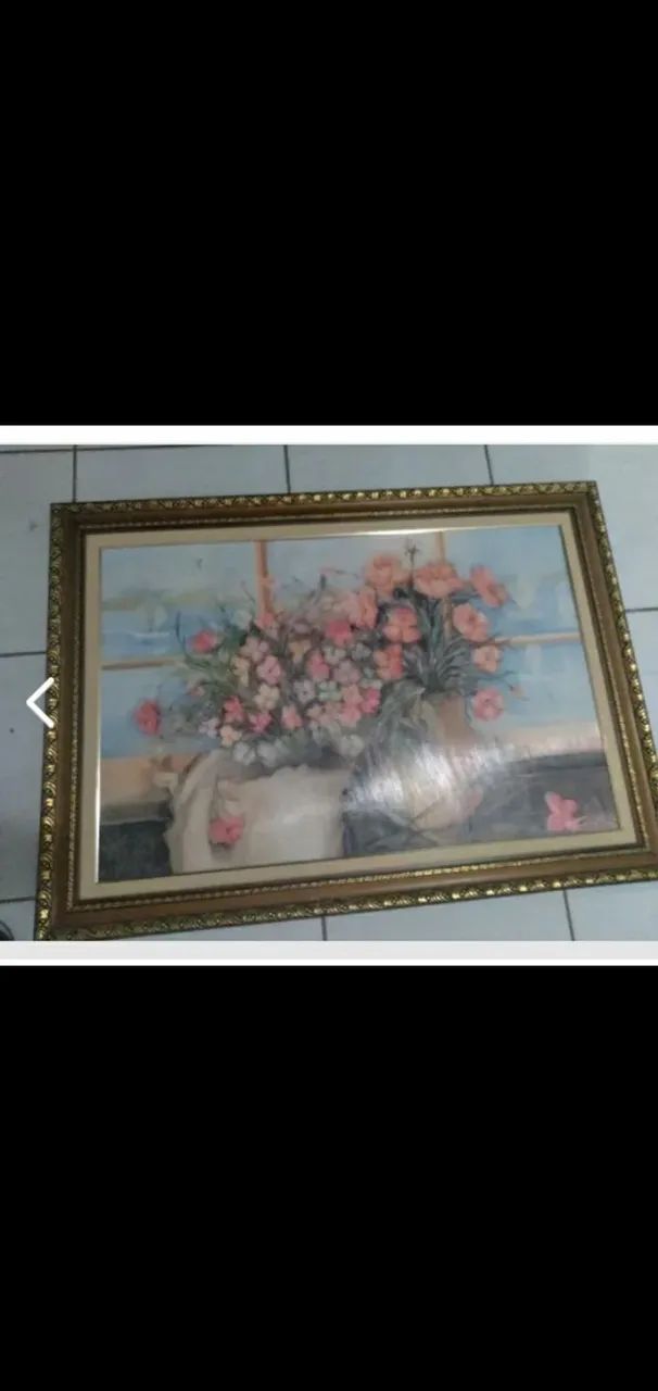 Desapego quadro grande - Foto 2