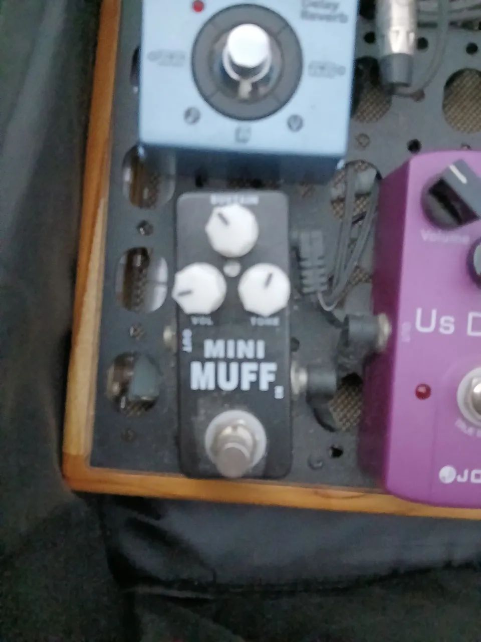 Mini Muff