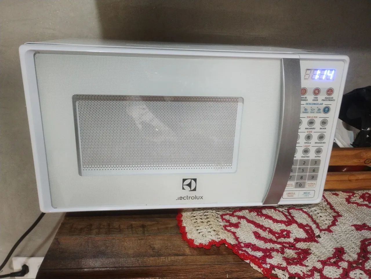 Microondas Electrolux 32 litros  - Foto 2