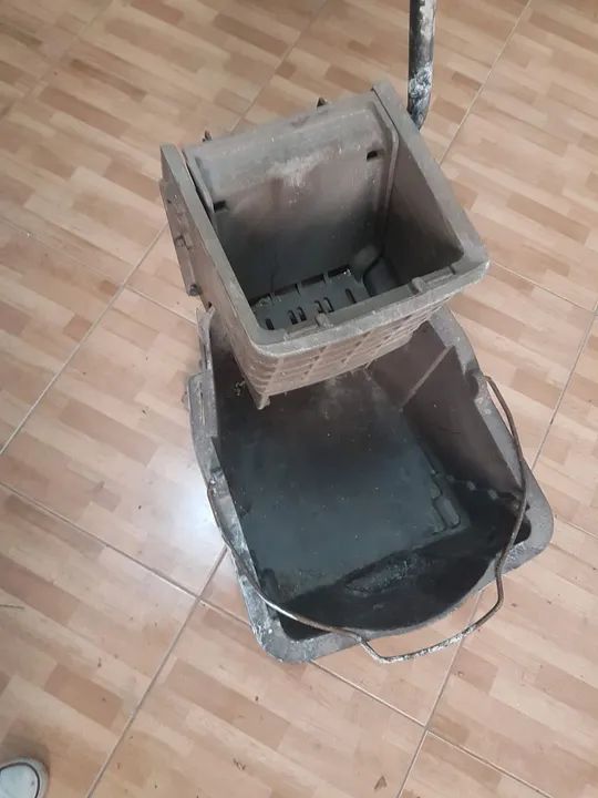 Carrinho de Limpeza para Escritório - Foto 5