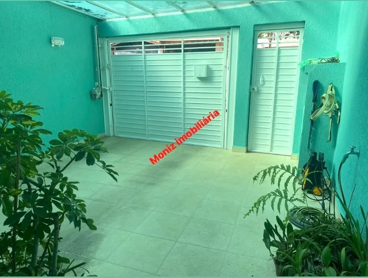 Casa para venda tem 230 metros quadrados com 3 quartos em Vila Indiana /Usp