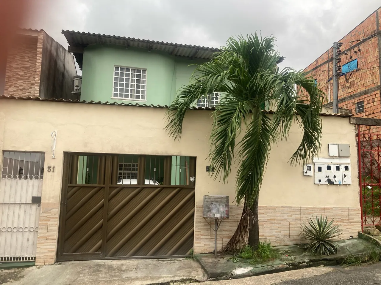 Excelente negocio! casa no Bairro da Paz c/ 5 kitnets excelente negócio!!