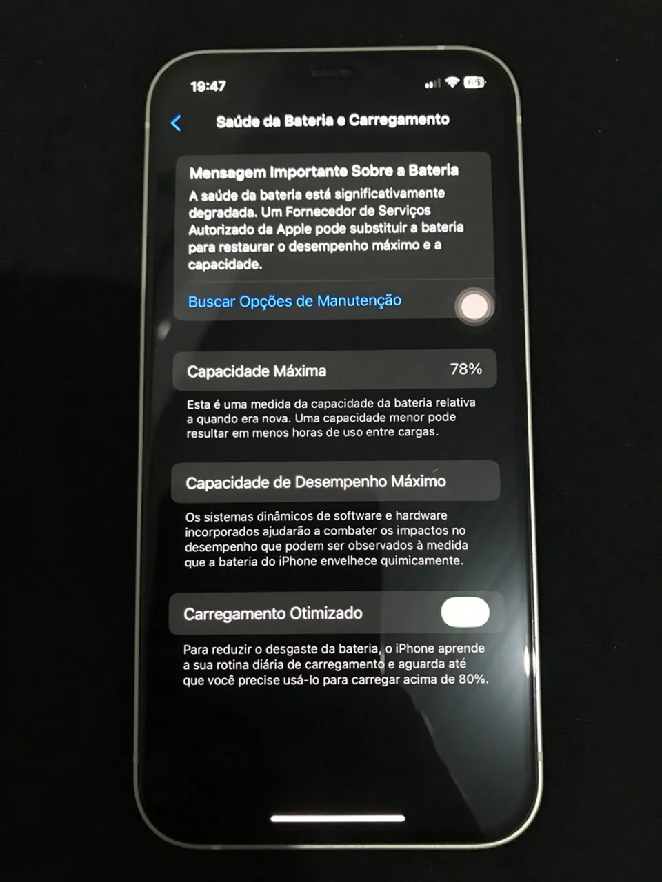 Vende-se iphone 12
